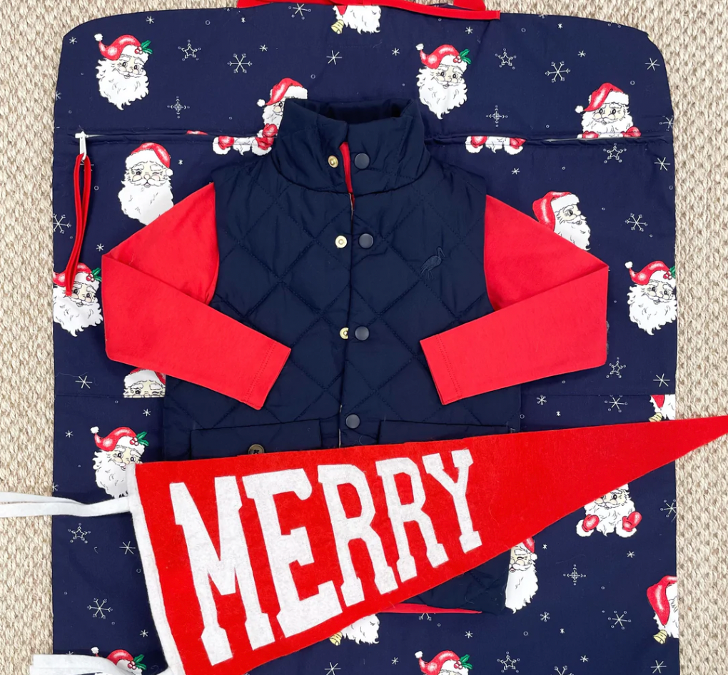 Beaufort Bonnet Vaughn Vest