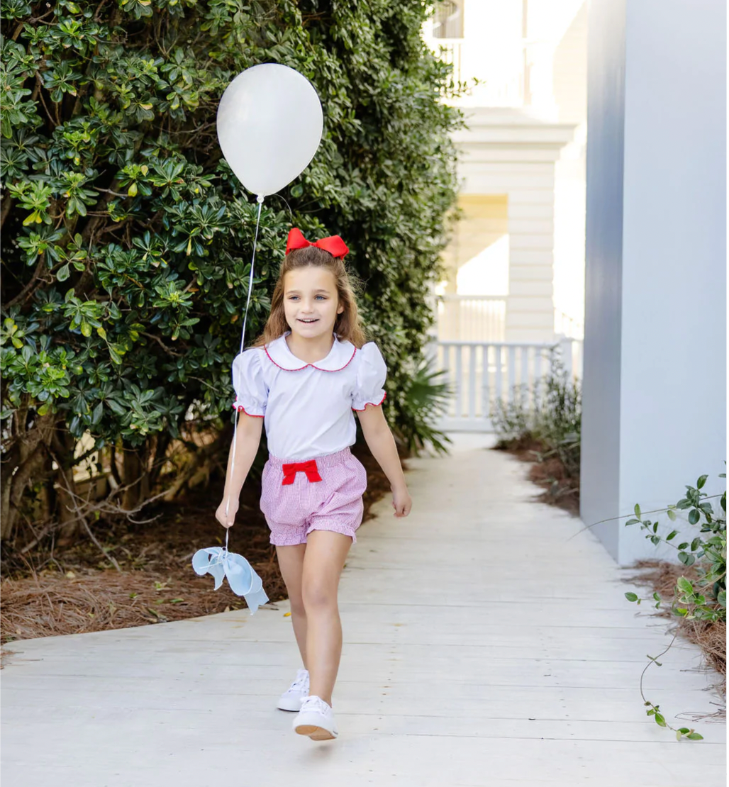 Beaufort Bonnet Maude's Peter Pan Shirt