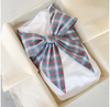 Beaufort Bonnet Prestonwood Plaid Swaddle