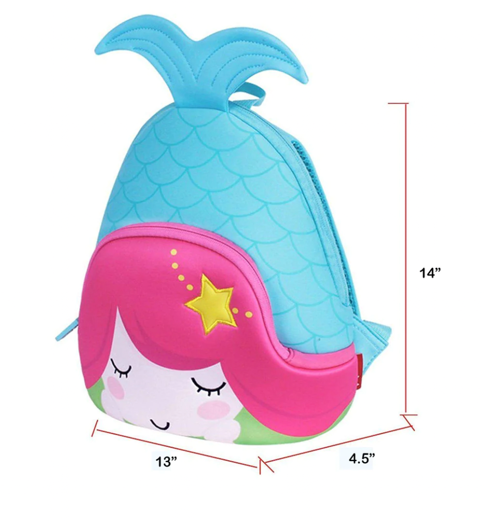 Jack & Friends Neoprene Backpack