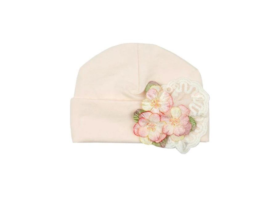 Haute Baby Peach Blush Cap