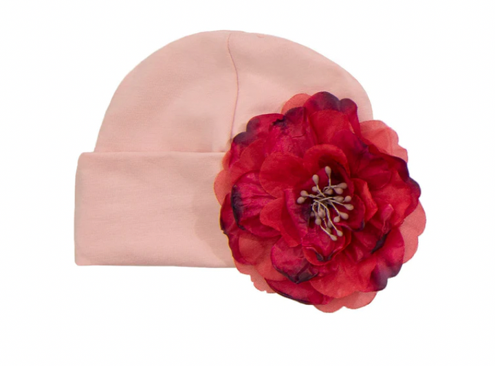 Haute Baby Wild Bloom Cap