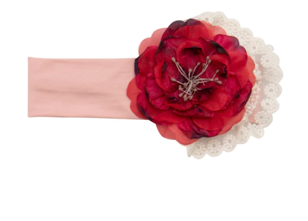 Haute Baby Wild Bloom Headband