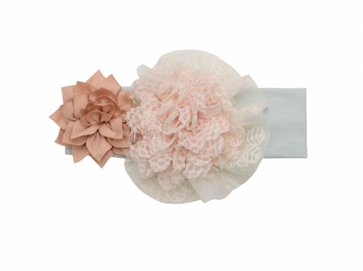 Haute Baby Fresh Powder Headband