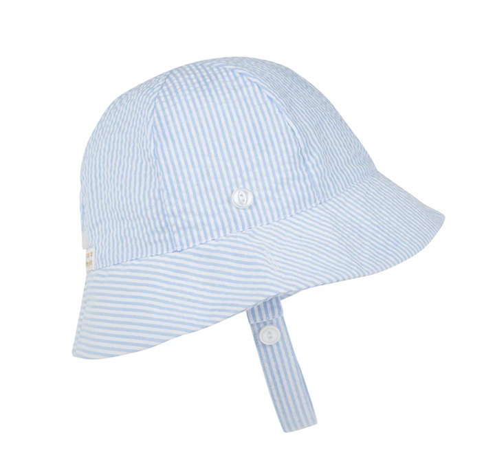 Beaufort Bonnet Seersucker Bucket Hat