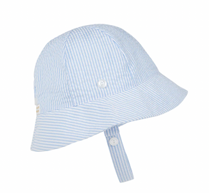 Beaufort Bonnet Seersucker Bucket Hat