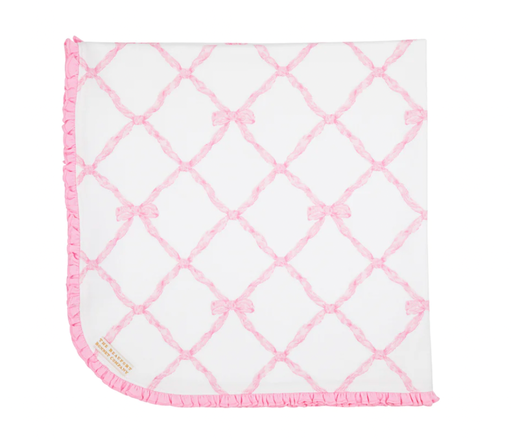 Baby Buggy Blanket