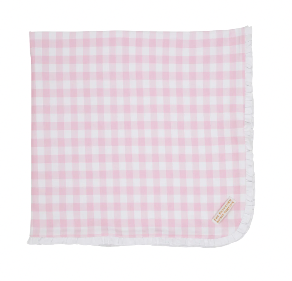 Baby Buggy Blanket