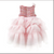 Kelly Pink Tweed Dress