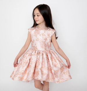 Halabaloo 2025 rainbow dress