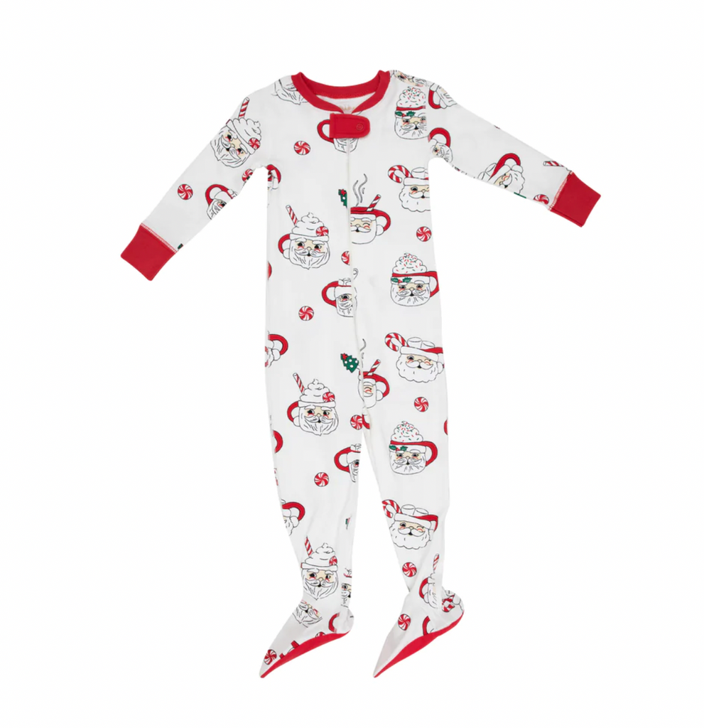 Keeping Spirits Bright Pajamas (Unisex)