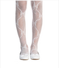 Lace Design Stockings