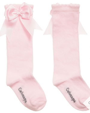 Carlomango Pink Socks