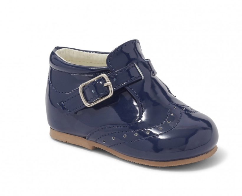 Sevva Boys Shoes 2 Blue