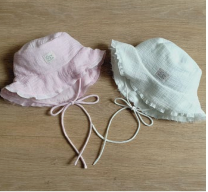 Fabric Sunhat