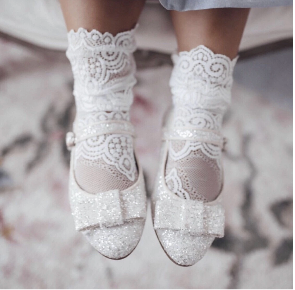Lacey Socks