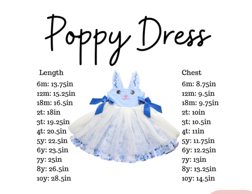 Poppy Dress