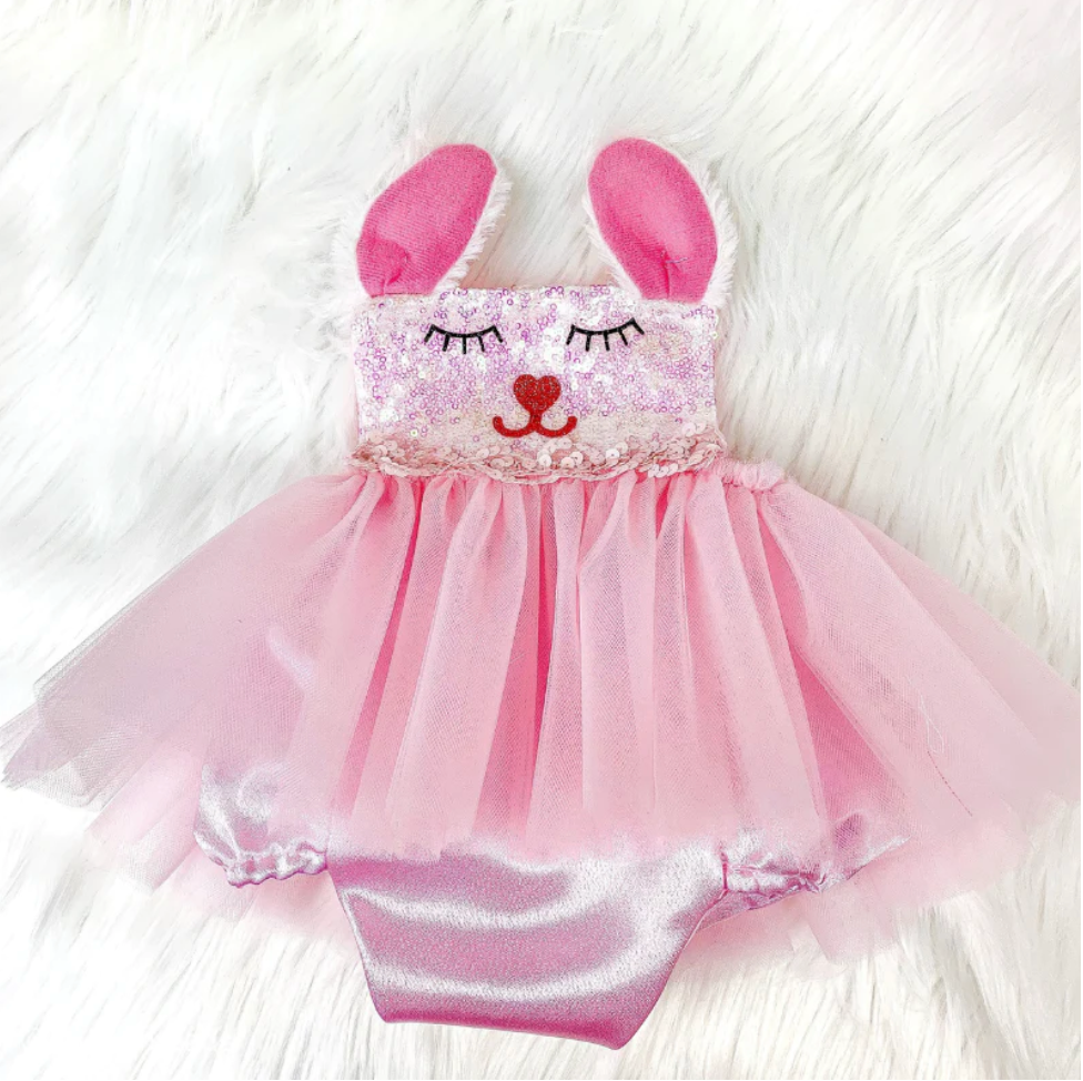 Bunny Romper