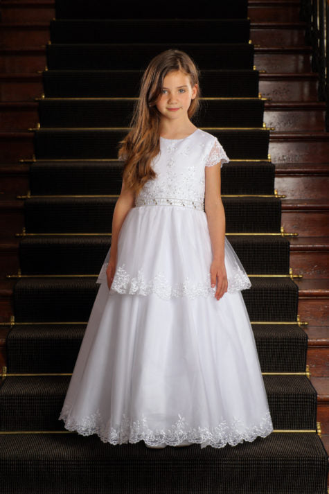 Sweetie Pie Communion Dress