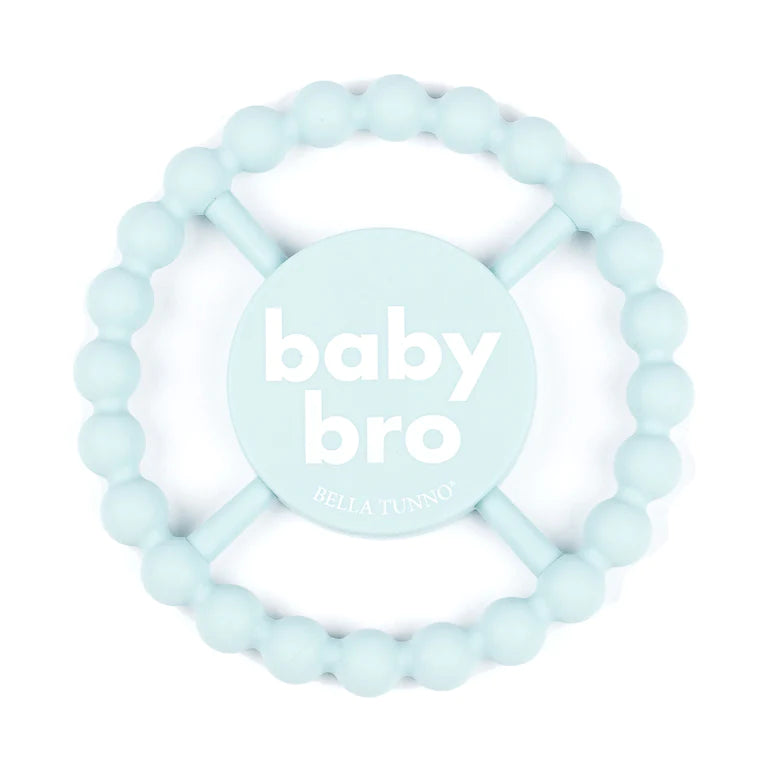 Bella Tunno Baby Bro Teether