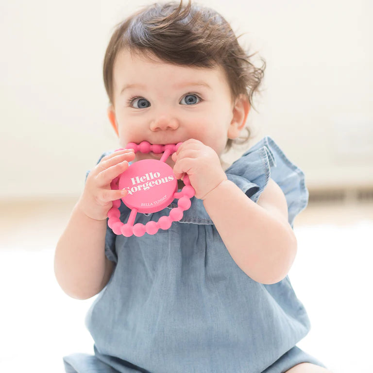 Bella Tunno Hello Gorgeous Teether