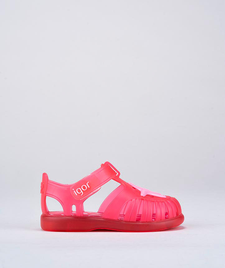 Igor Tobby Velcro Estrella