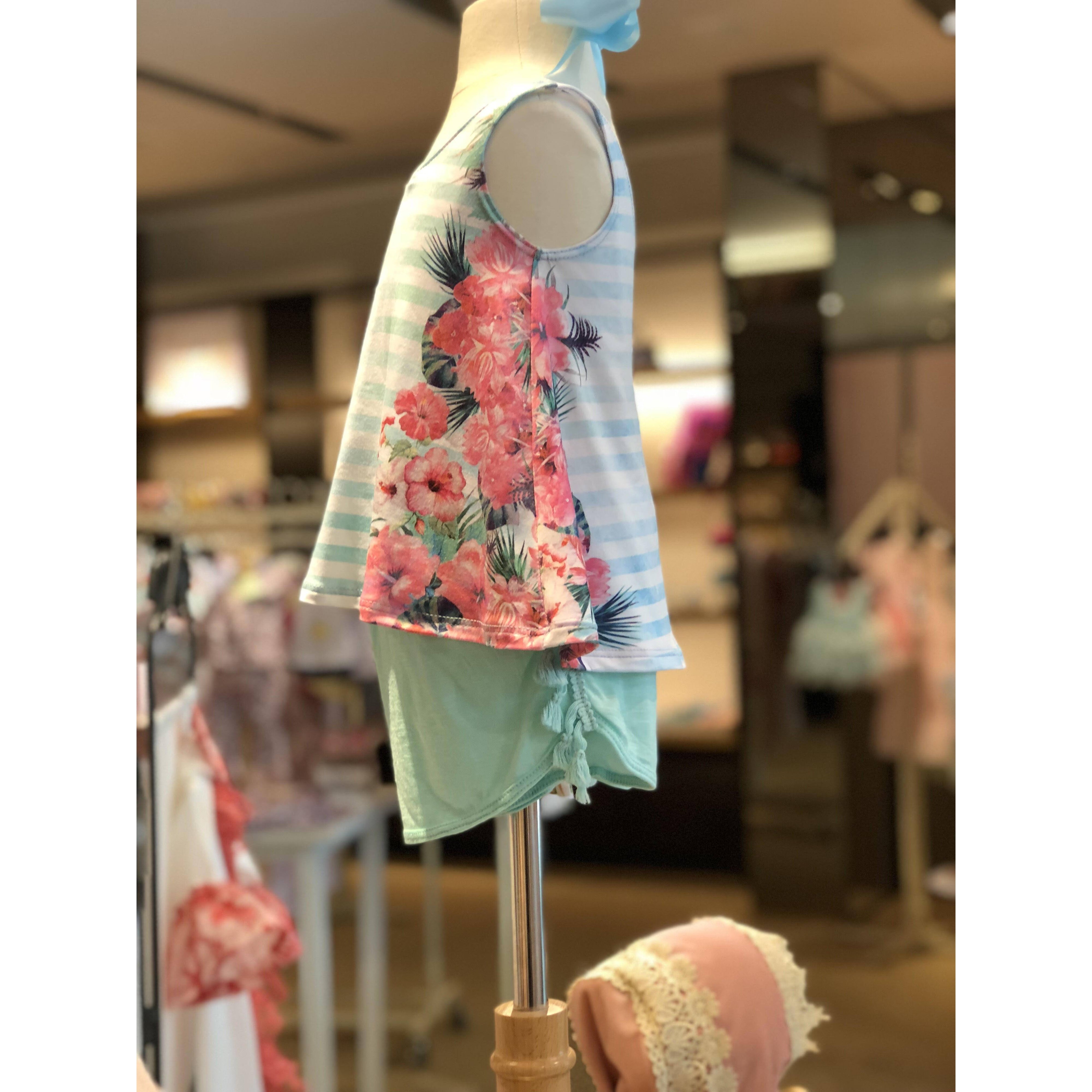 Little Mass Paradise Tropical Tank