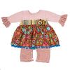 Haute Baby Gypsy Autumn Coverall