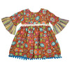 Haute Baby Gypsy Autumn Dress