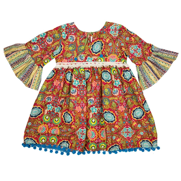 Haute Baby Gypsy Autumn Dress – Layla's Boutique