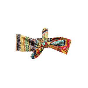 Haute Baby Gypsy Autumn Lucy Bow
