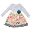 Haute Baby Gracie's Garden Dress