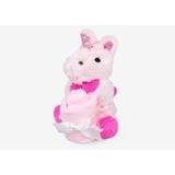 Waddle Unicorn Rattle Lovie 100547