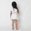 White Eyelet Resort Wear Set