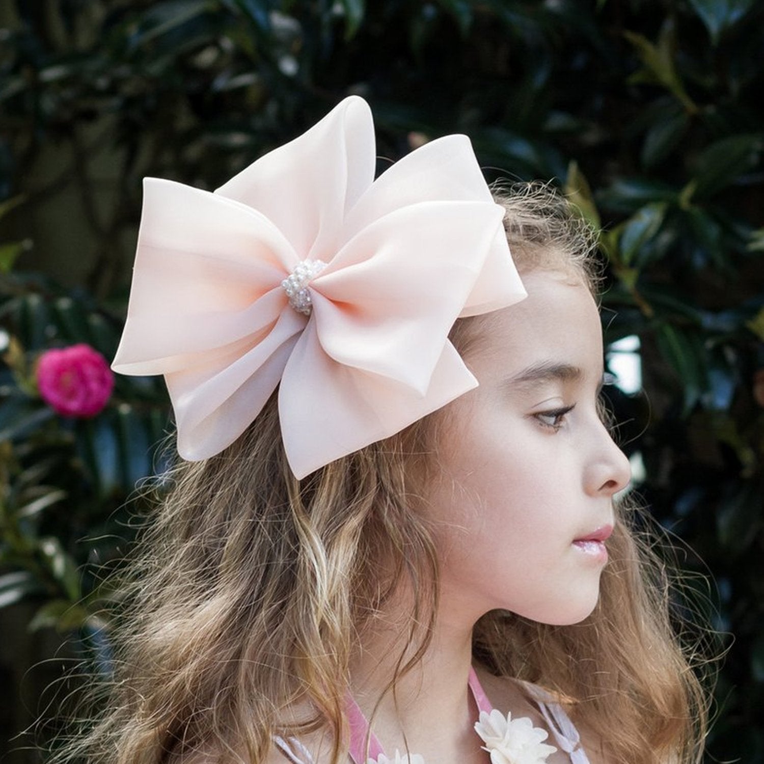 Majestic Bow Headband