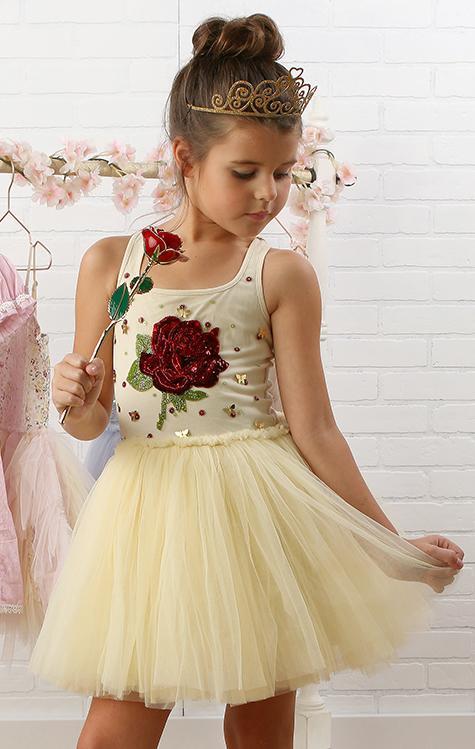 Belle Dress