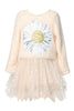 Baby Sara Sherpa Dress