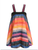 Baby Sara Rainbow Sequin Dress