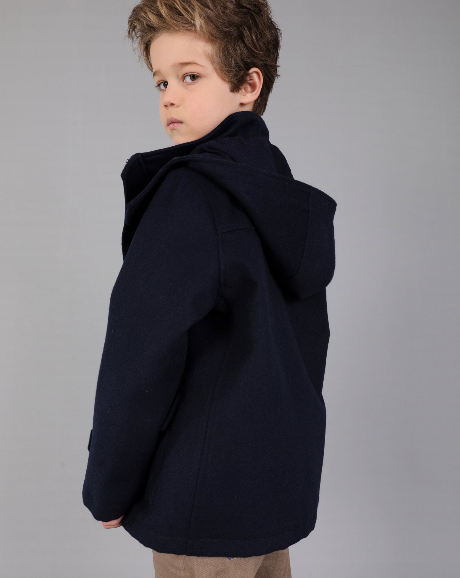 Pan Con Chocolate Jacket