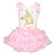 Popatu Unicorn Horn Number Birthday Dress