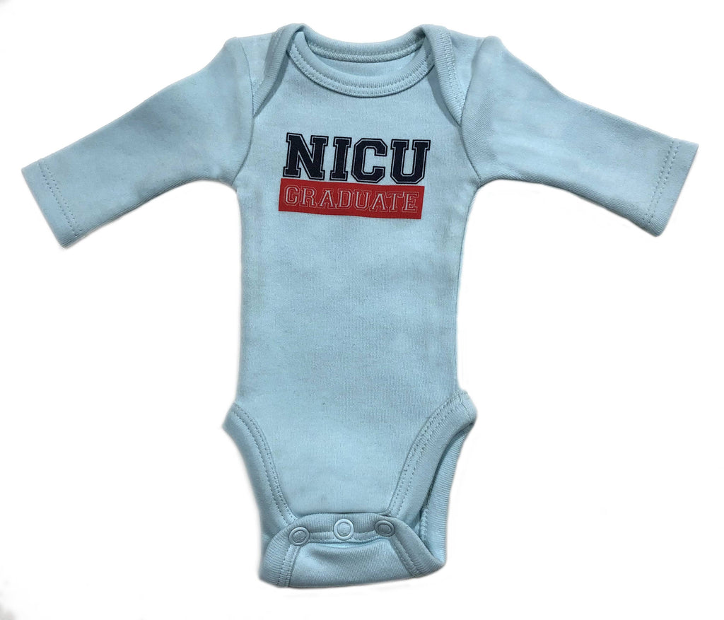 Preemie NICU - Blue