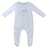 Patachou Boys Puppy Dog Romper