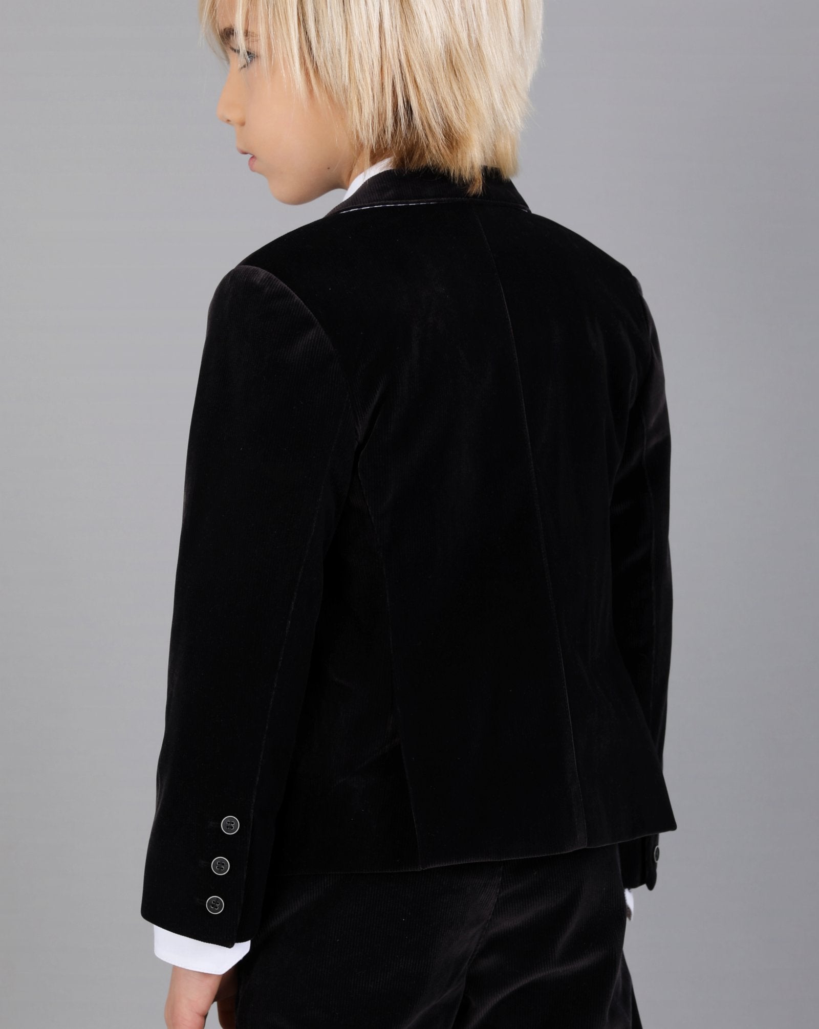 Pan Con Chocolate Boys Blazer