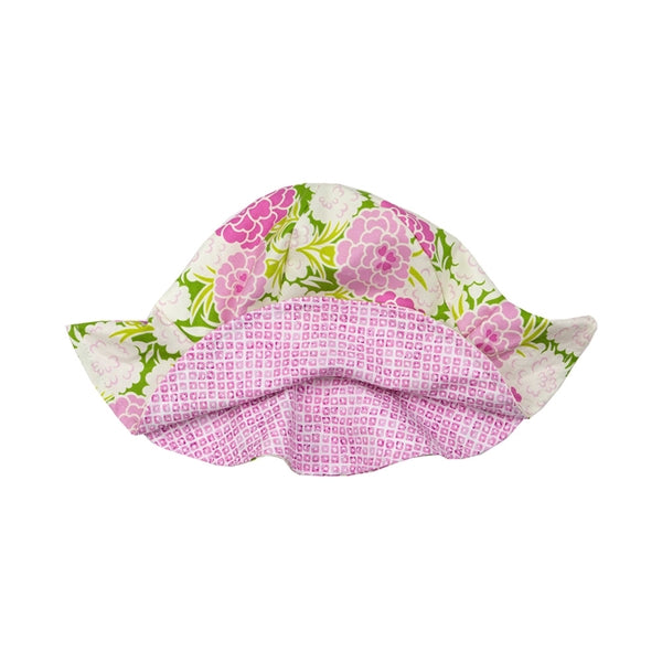 Haute Baby Summer Blooms Sun Hat