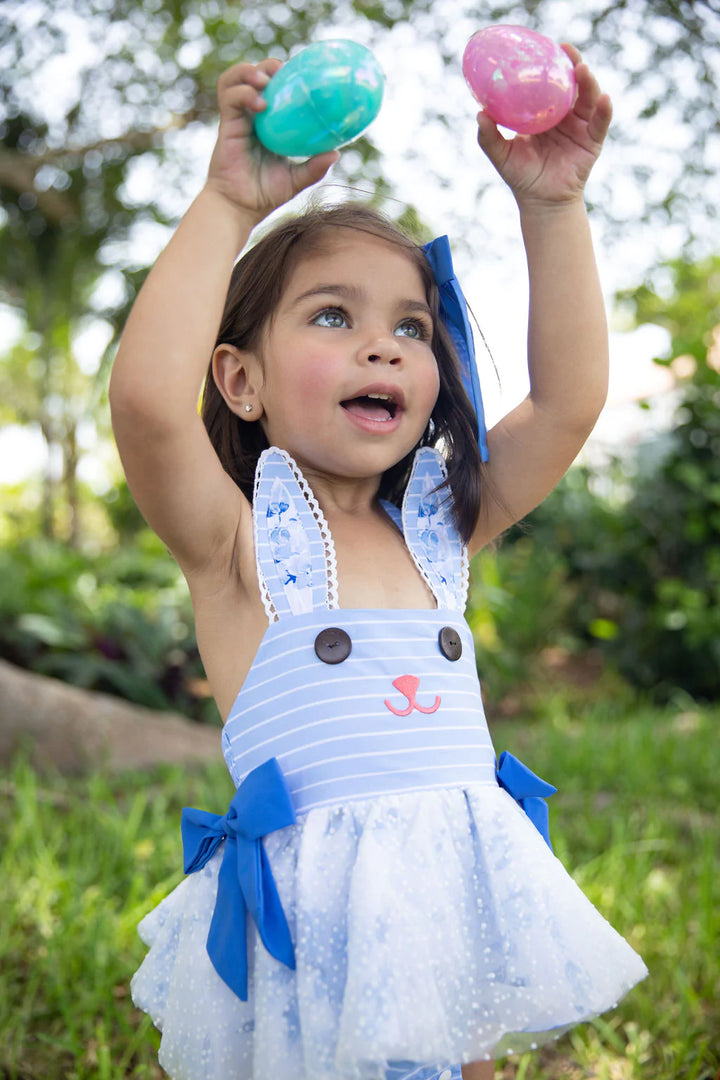 Clover Romper