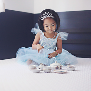 Blue Princess Dress Up