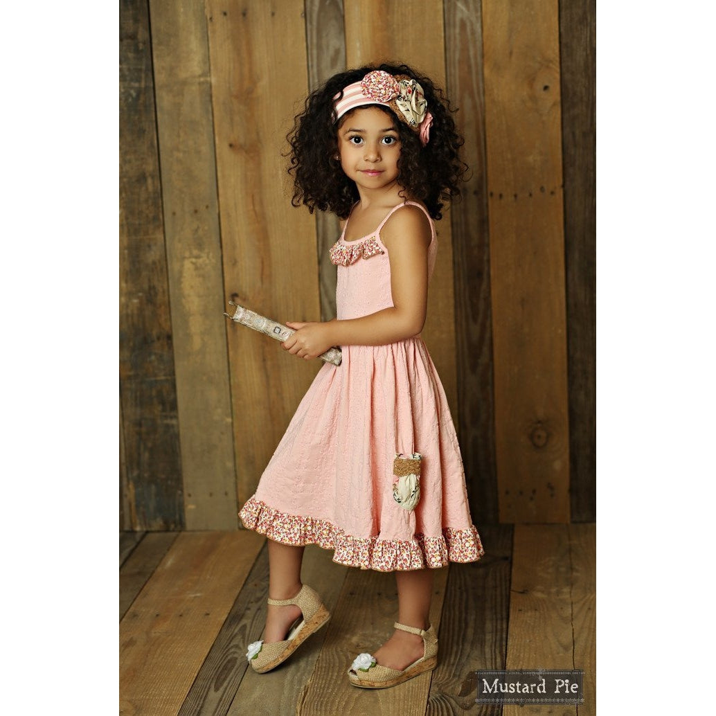 Mustard Pie – Layla's Boutique