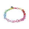 CHARM IT! Rainbow Charm Bracelet