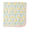 Magnificent Baby Citrus Bloom Blanket