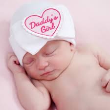 IlyBean Daddy's Girl Hat